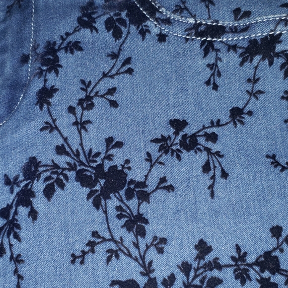 🆕️NWOT Children's Place Denim Jeggings - Picture 5 of 5